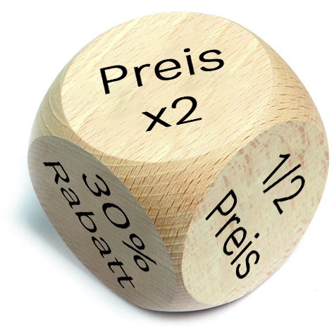 Preiswürfel